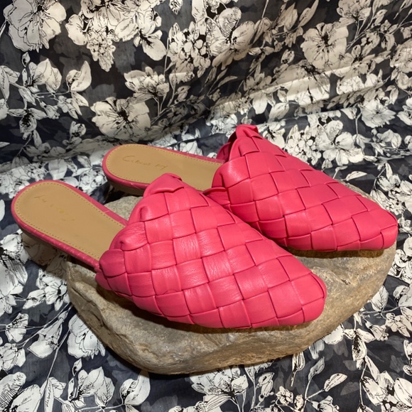 Circus NY by Sam Edelman Faux Leather Mules - Picture 3 of 10